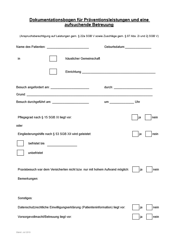 Formulare | Für die Praxis | Kassenzahnärztliche Vereinigung Schleswig-Holstein