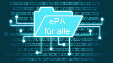 „ePA für alle“ jetzt auf YouTube