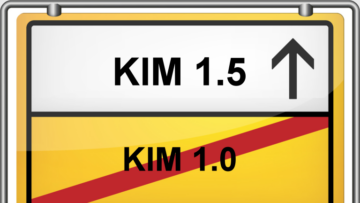 Update für KIM 1.5 jetzt installieren!